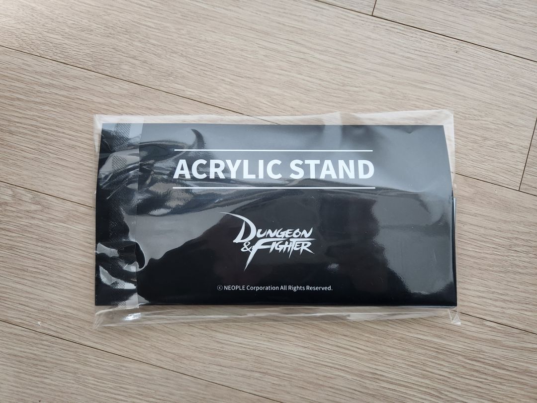 던파 용족 아크릴 스탠드 판매 | 중고나라 - 안심되는 중고거래