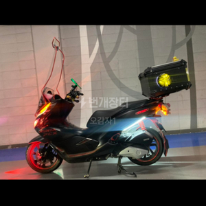 pcx125 풀튜닝