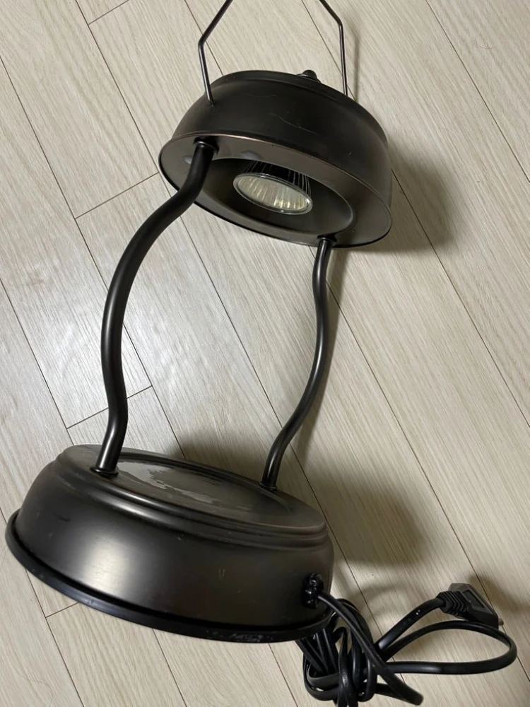 양키캔들 터치워머 라지자 브론즈 이미지