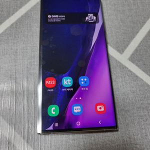 삼08)갤럭시노트20울트라 N986 256기가 최상급!
