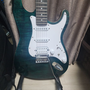 스윙 s-2 plus se 일렉기타 판매합니다