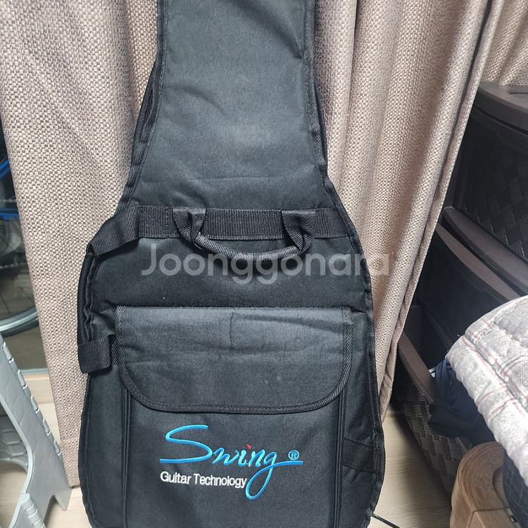 스윙 s-2 plus se 일렉기타 판매합니다--3