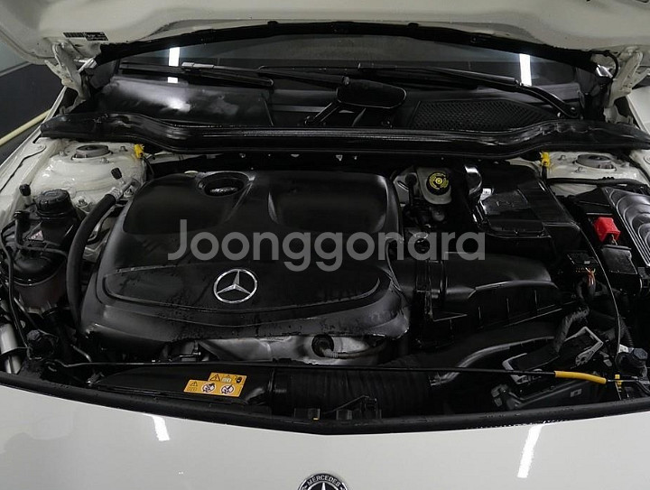 신차와 같은 중고차 [벤츠] A클래스 W176 A200--1