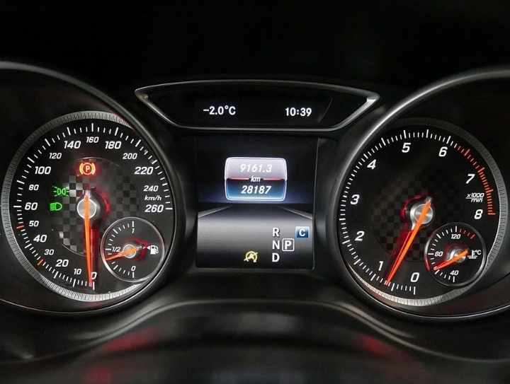 신차와 같은 중고차 [벤츠] A클래스 W176 A200 이미지