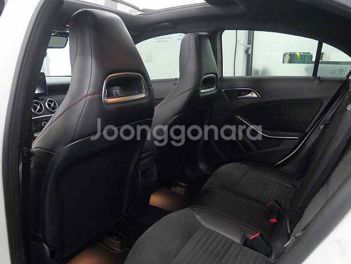신차와 같은 중고차 [벤츠] A클래스 W176 A200--4