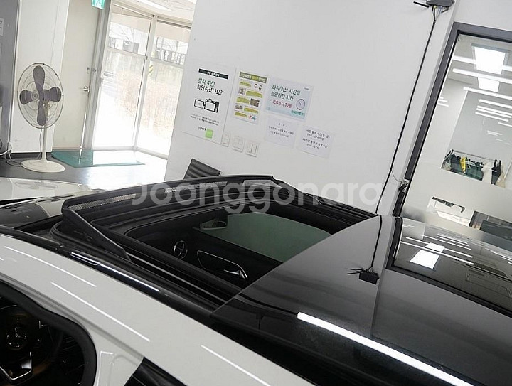 신차와 같은 중고차 [벤츠] A클래스 W176 A200--7
