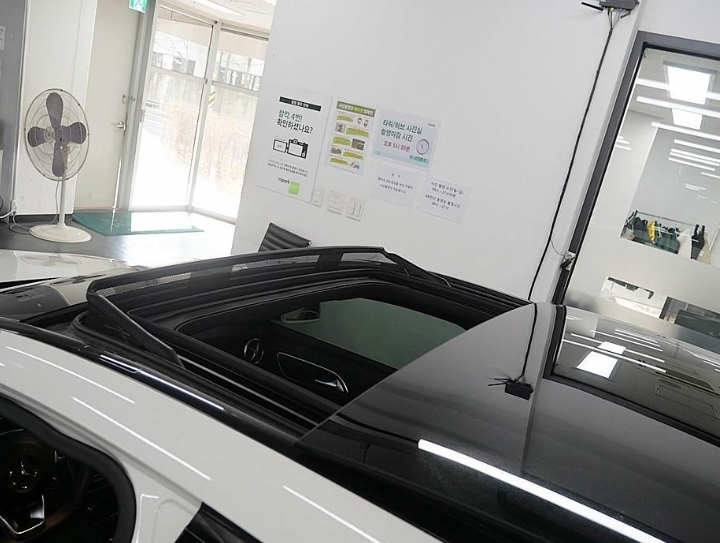 신차와 같은 중고차 [벤츠] A클래스 W176 A200 이미지