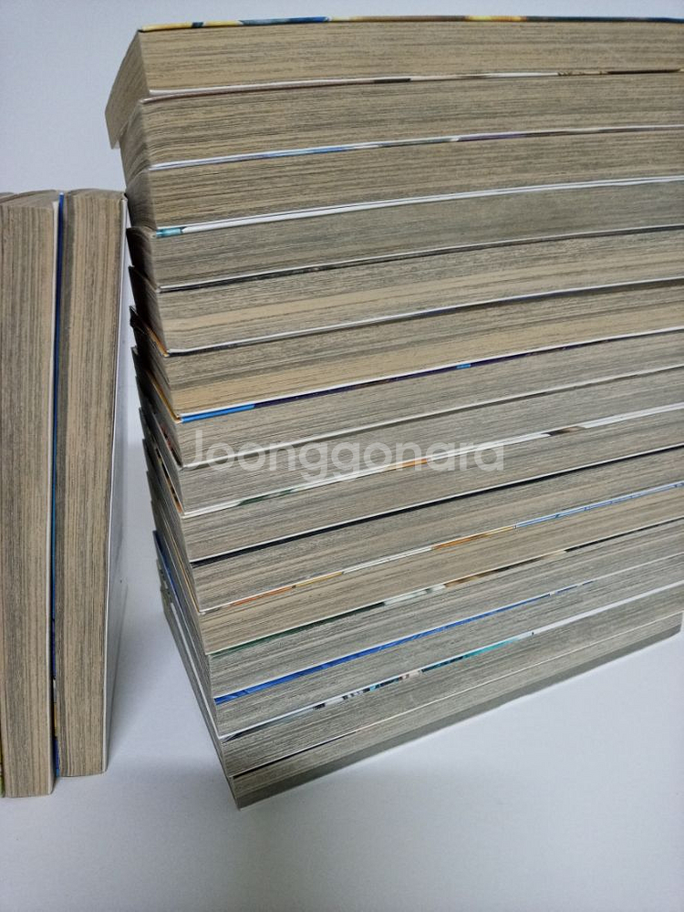 만화 용비불패1~23완결--3