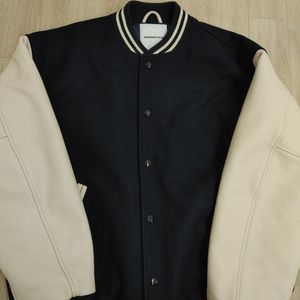 에스피오나지 바시티자켓 네이비 XL 판매합니다.