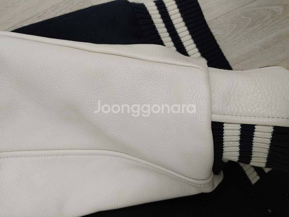 에스피오나지 바시티자켓 네이비 XL 판매합니다.--2