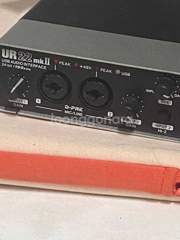 Ur22 Mk2 ur22 mk2