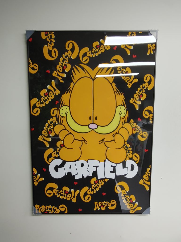 가필트 초대형 팝아트 그림 액자 대형 인테리어 소품