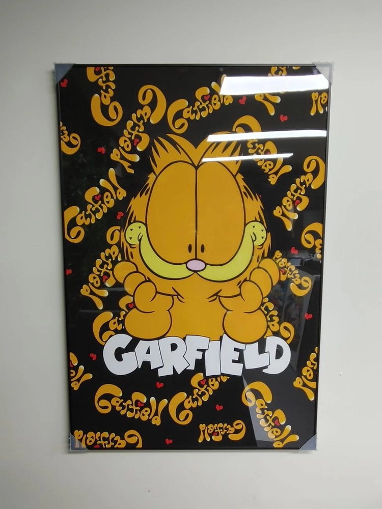 가필트 초대형 팝아트 그림 액자 대형 인테리어 소품 - 안심되는 중고거래