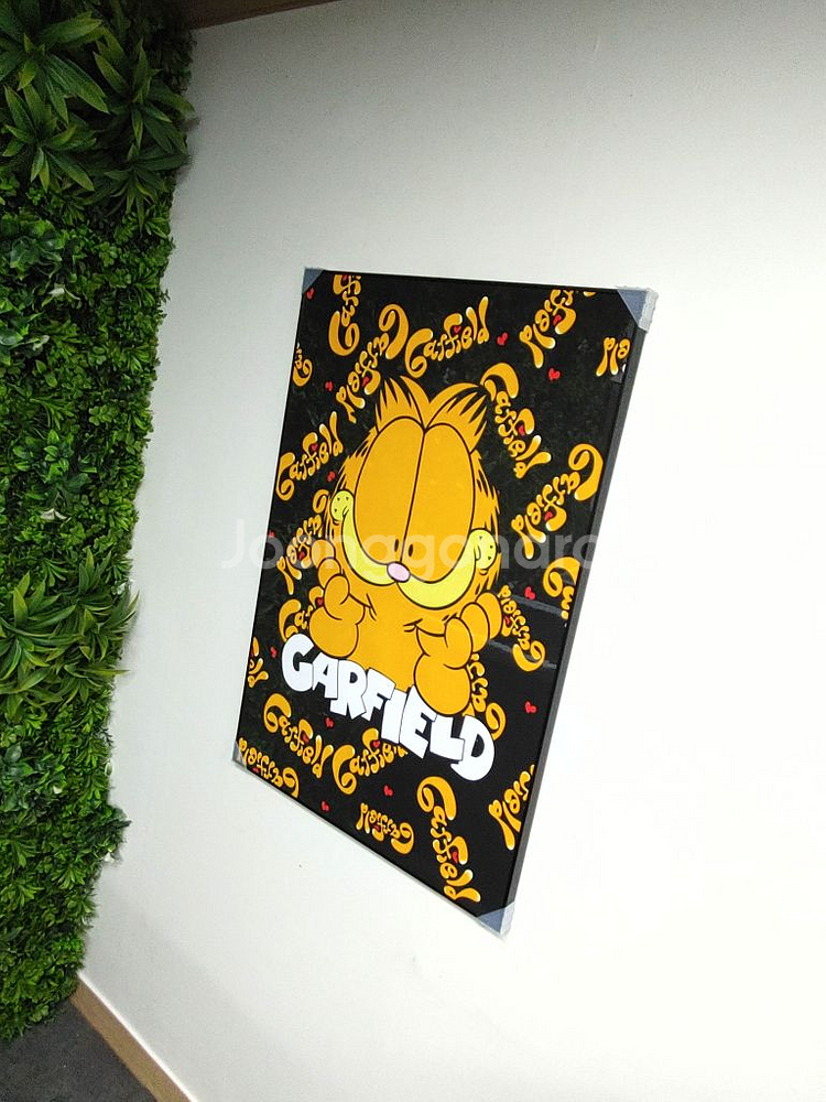 가필트 초대형 팝아트 그림 액자 대형 인테리어 소품--3