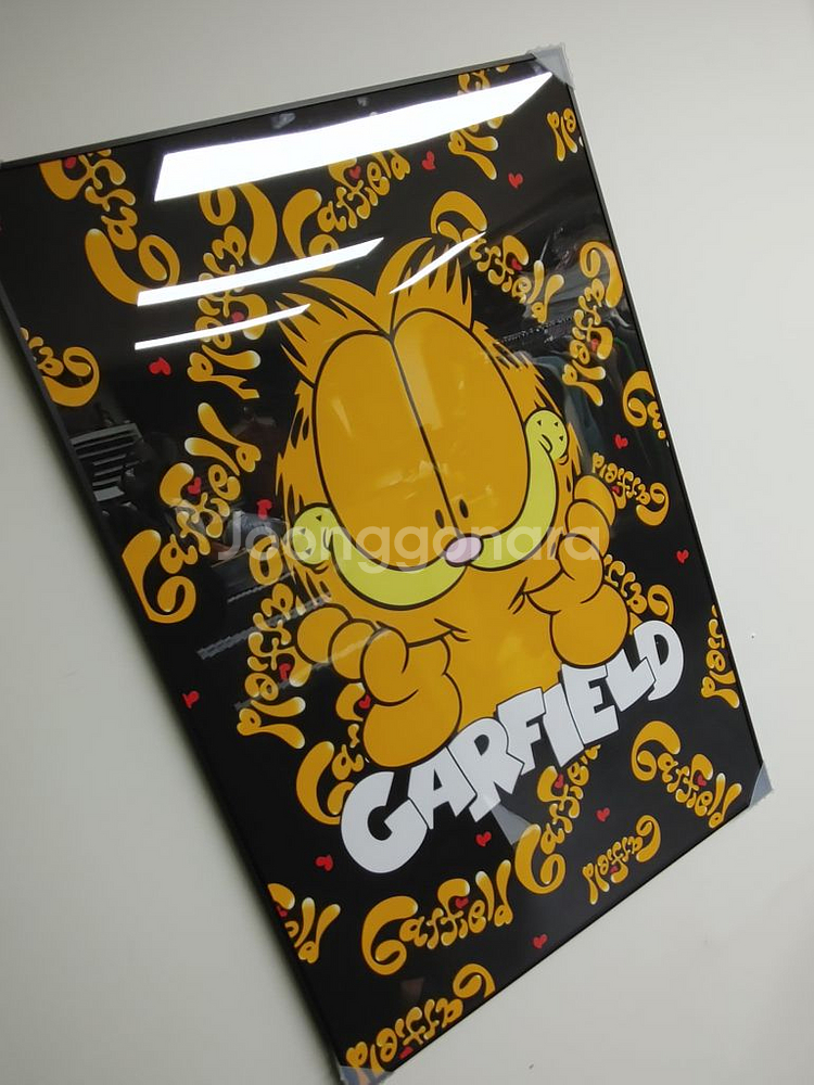 가필트 초대형 팝아트 그림 액자 대형 인테리어 소품--6