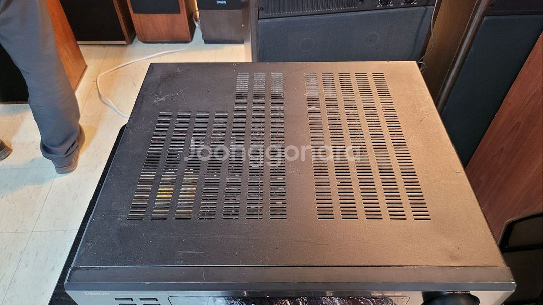 데논 리시버앰프 AVR1601--1