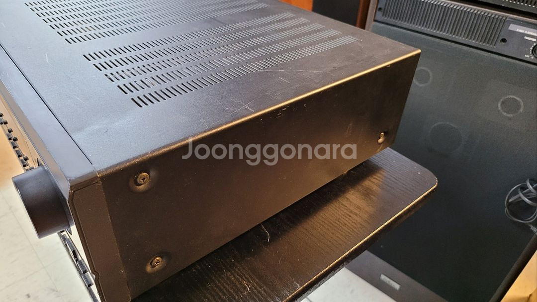 데논 리시버앰프 AVR1601--3