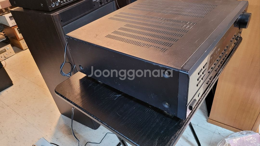 데논 리시버앰프 AVR1601--2