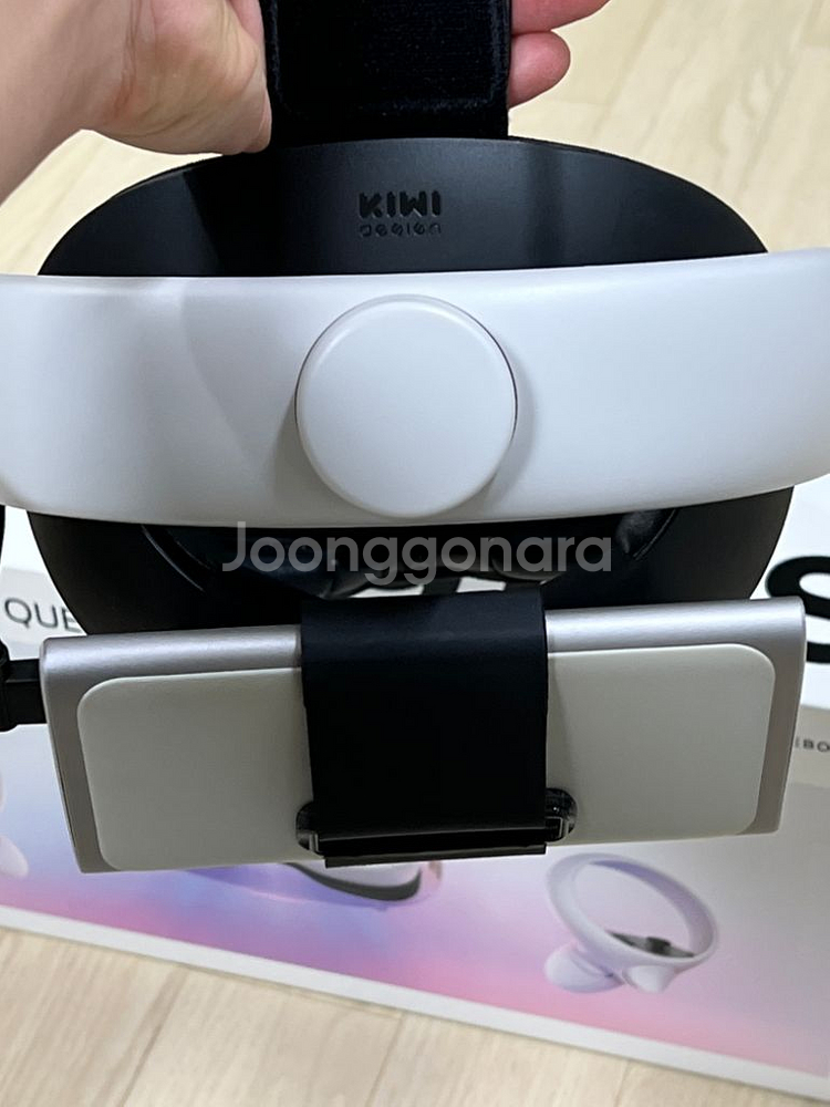 오큘러스 퀘스트2 128GB 각종 악세사리 포함--5