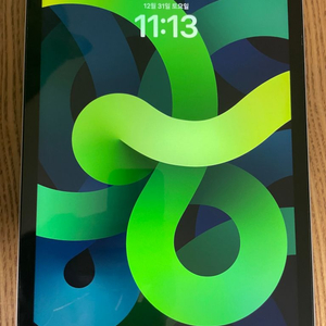 아이패드에어4 64 실버