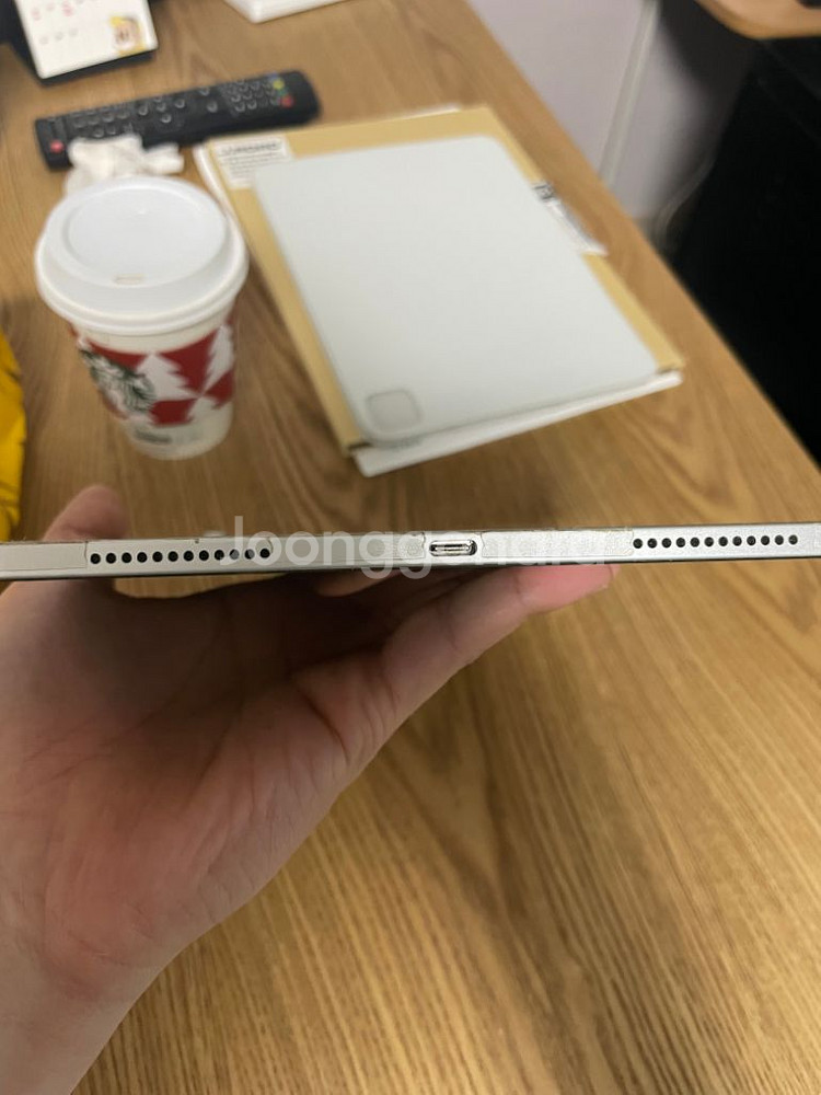 아이패드에어4 64 실버--4