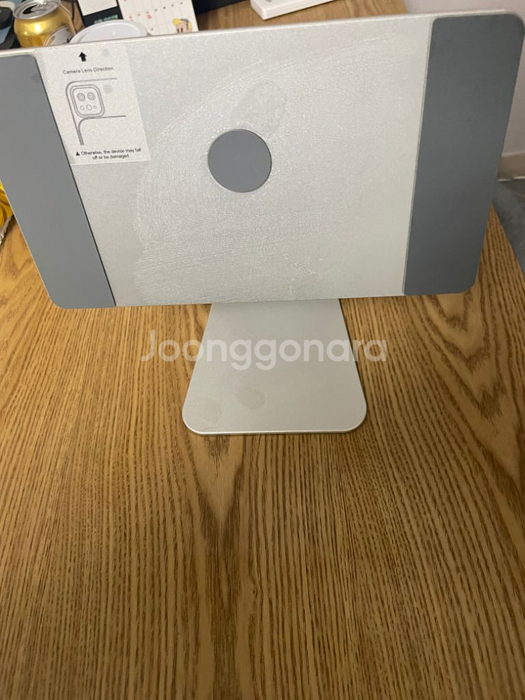 아이패드에어4 64 실버--9