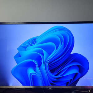 와사비망고 UHD430 4K 주사율120hz ips