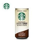 gs스타벅스더블샷200ml