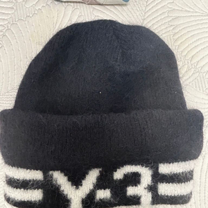 팔라스 x y3 비니 22FW black