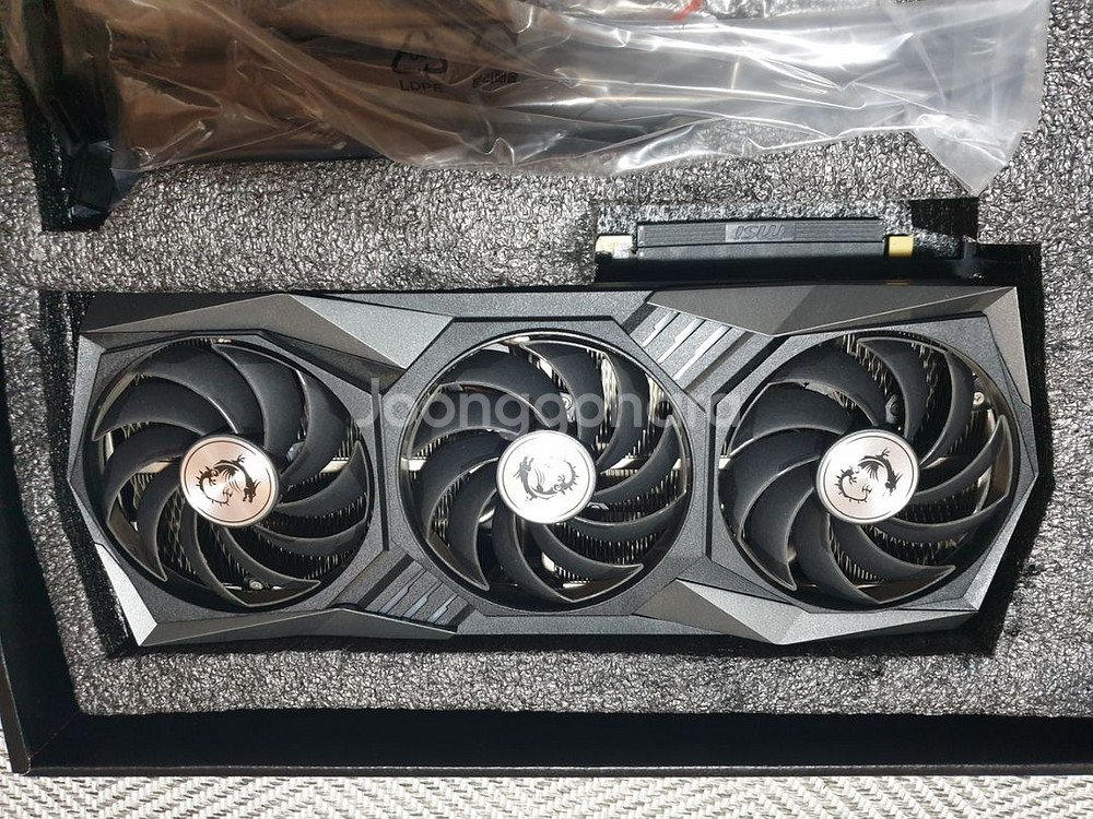msi rtx3070 트리오z팝니다--1