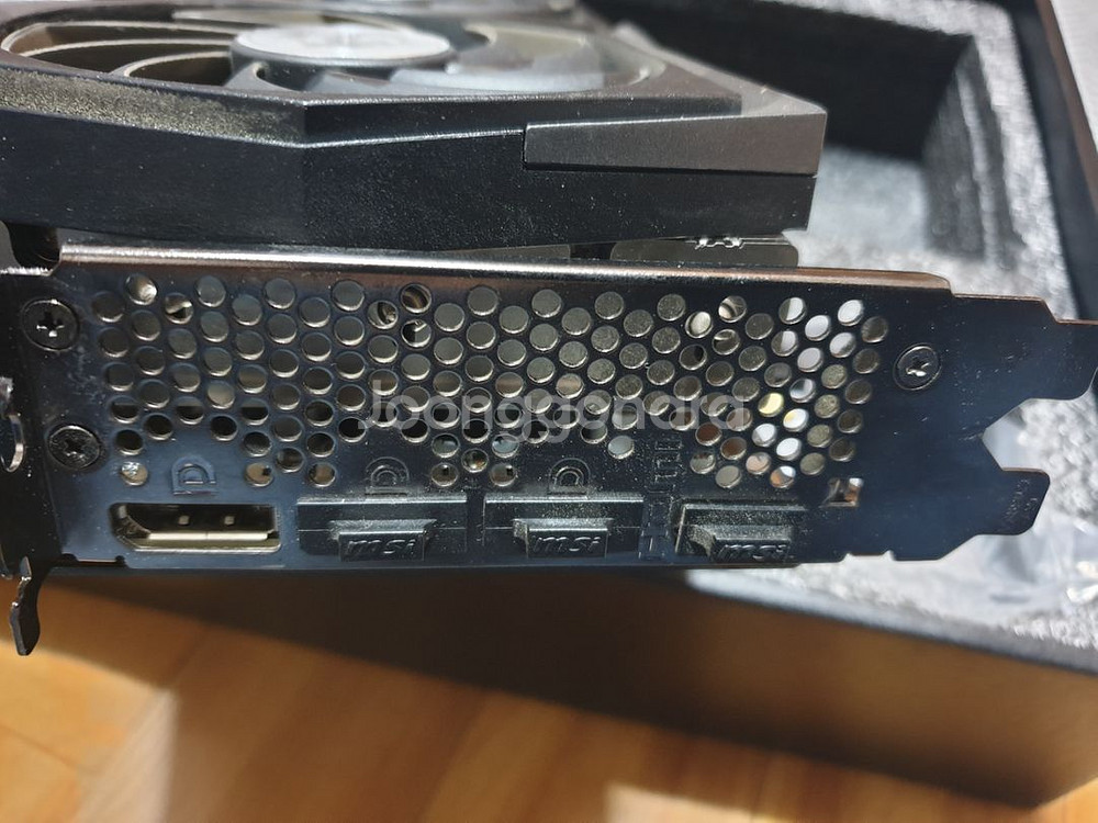 msi rtx3070 트리오z팝니다--3