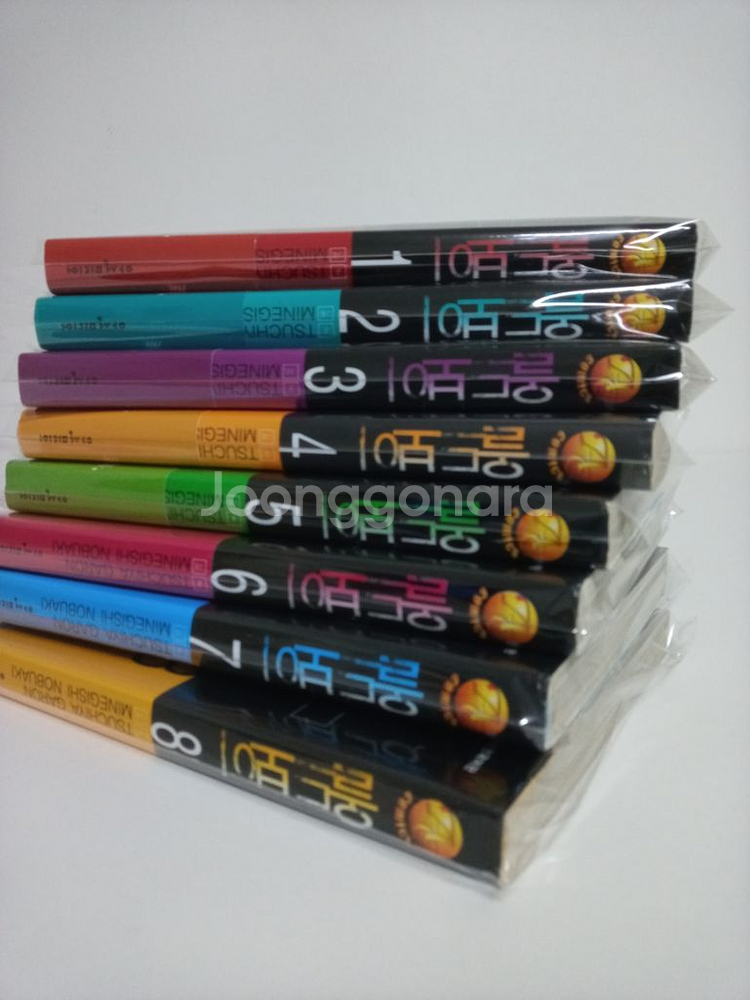 만화 올드보이 완결--6