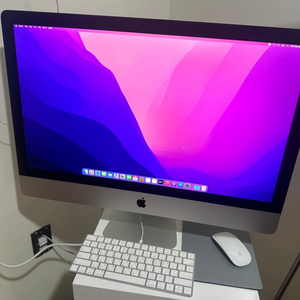 IMAC (Retina 5k 27inch 2020