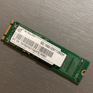 SSD 128G