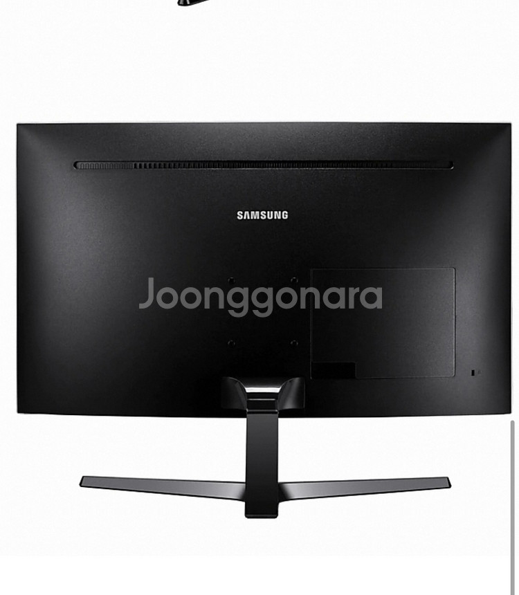 삼성전자 C32JG5x 144hz 커브드 게이밍 모니터--1