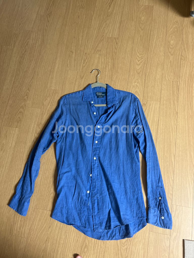 폴로 블루셔츠 남방--0