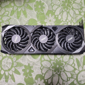 rtx3070 벤투스 3x 리퍼 미사용 제품 팝니다