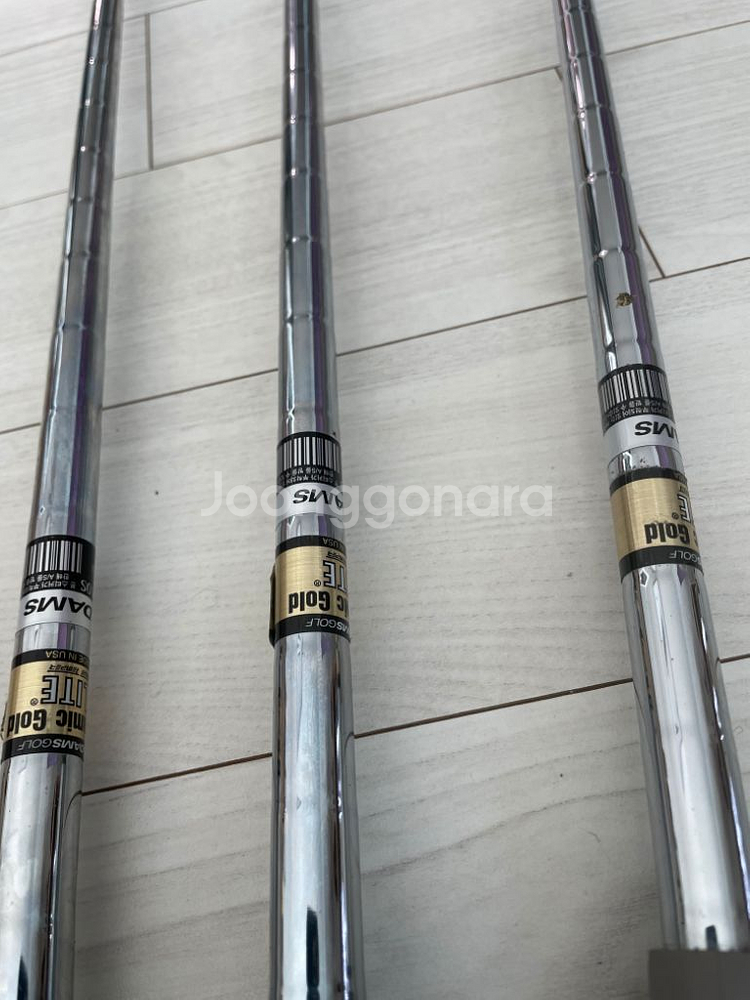 아담스 ADAMS 골프 아이언 풀세트 + 야마하 퍼터--6