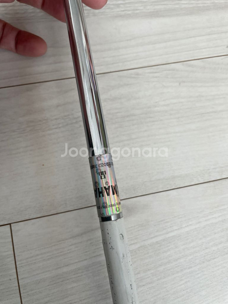 아담스 ADAMS 골프 아이언 풀세트 + 야마하 퍼터--8