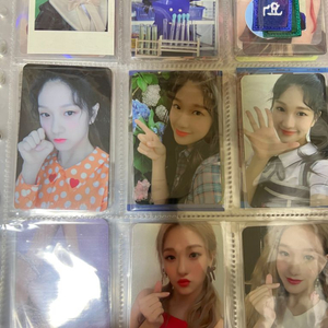 프로미스나인 이서연 포카 일괄