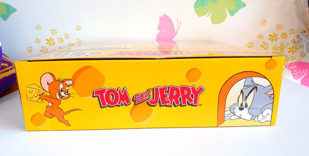 톰과 제리 스토리지 박스 일본 토레바 한정--2