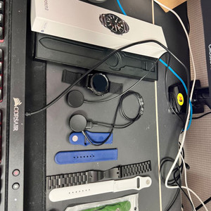 갤럭시 워치3 블랙 SM-R840