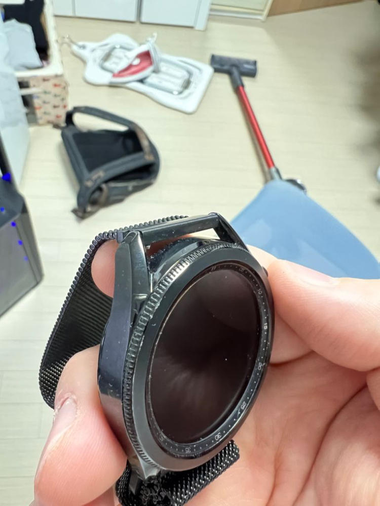 갤럭시 워치3 블랙 SM-R840--3