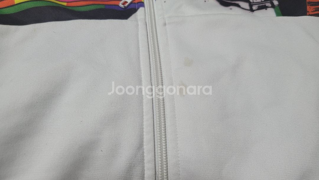 아디다스져지 흰빨--1