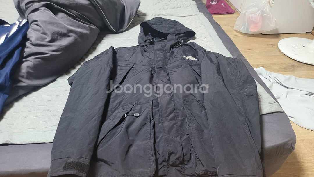 노스 바람막이--0