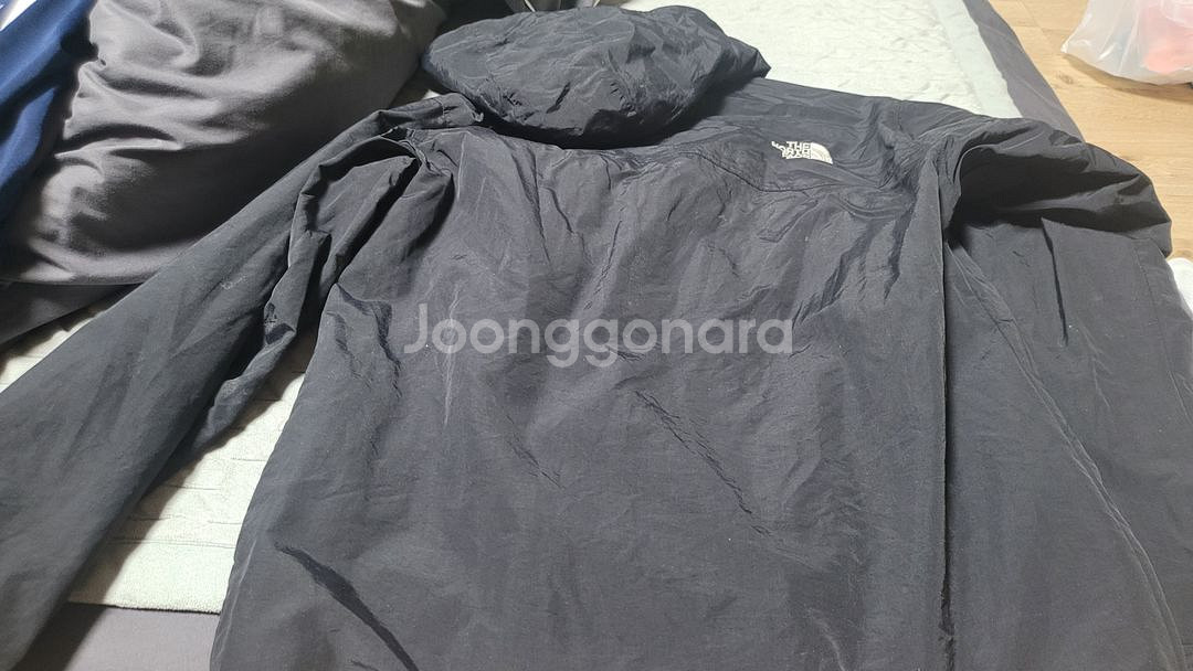 노스 바람막이--2