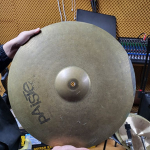 PAISTE 심벌