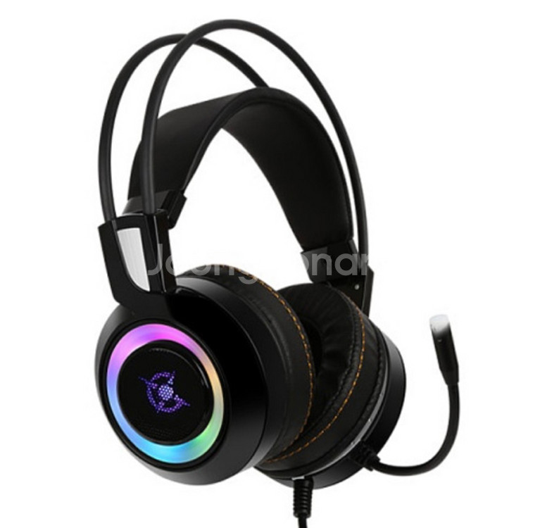 cox ch50 가상7.1진동RGB LED게이밍 헤드셋--0