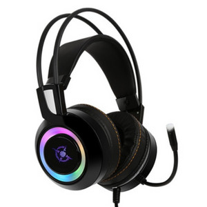cox ch50 가상7.1진동RGB LED게이밍 헤드셋