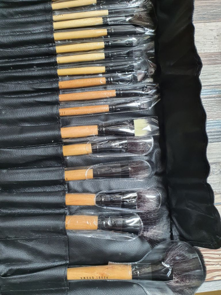 바비브라운브러쉬세트--4